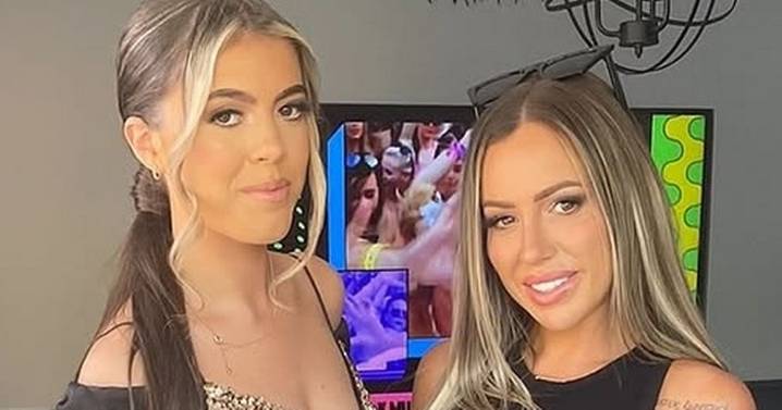 Holly Hagan tearfully reveals sister Darci's harrowing final hours after accidental overdose
