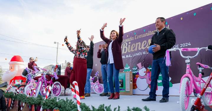 Impulsa gobierno celebraciones navideñas