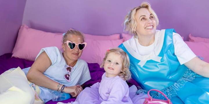 Rebel Wilson’s Wife Ramona Agruma Pregnant, Expecting Their Second Child! | Pregnant Celebrities, Ramona Agruma, Rebel Wilson 