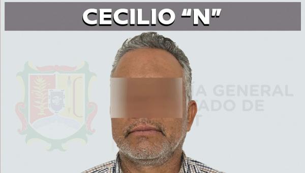 Sujeto es capturado por cometer el delito de fraude específico