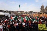 SG: los jóvenes son el centro de la política social en la 4T