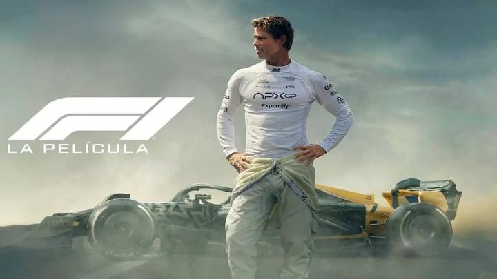 ‘F1: La Película’ rompe récords y llega a Apple TV+ para verla en casa
