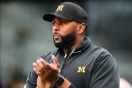 Hours after being fired by Michigan, Sherrone Moore detained, jailed
