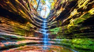 The "Grand Canyon Of The Midwest" Is An Underrated Park That Stuns With 18 Waterfalls