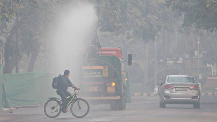 Lancet reports 15 lakh pollution deaths in India annually; govt says no data