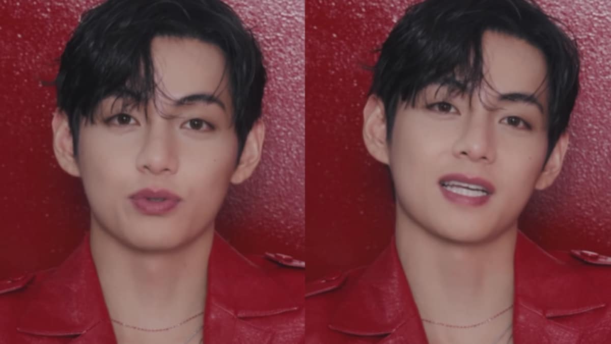 BTS’ V Sheds Light On Moments He Feels Most Confident: ‘When I Can Show My True Self’