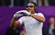 Vikings star Justin Jefferson still cares about reaching 1,000 yards