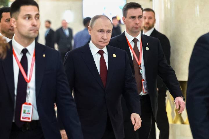 Rusia demanda a la UE por intentar utilizar sus activos congelados para financiar a Ucrania