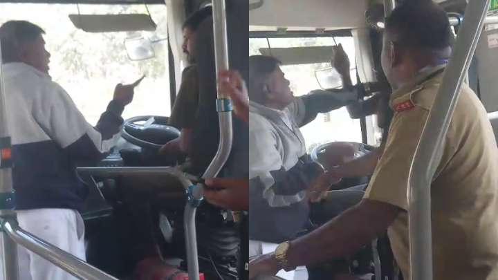 Cabbie assaults BMTC driver and conductor after minor accident