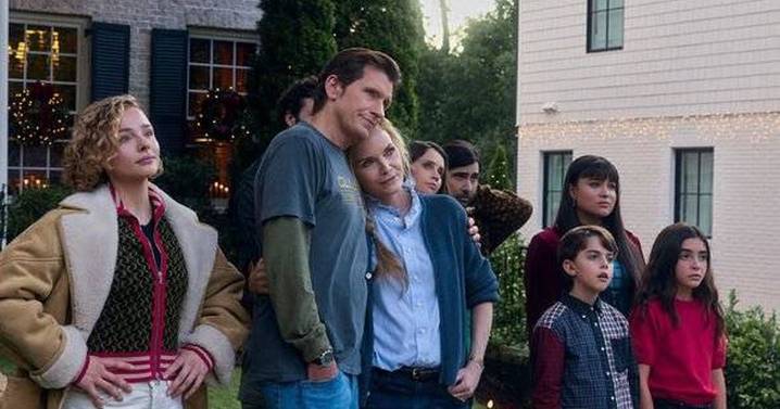 Prime Video's new star-studded Christmas film already hailed 'perfect'