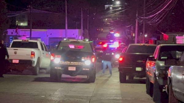 Estatal acusado de matar a balazos a su vecino es guardia en Palacio