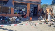 Duro impacto económico y emocional tras el incendio en el mini autoservicio