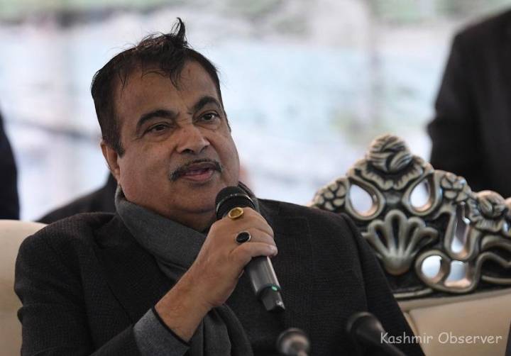 Gadkari: New Barrier-Free Toll System Across India in 1 Year