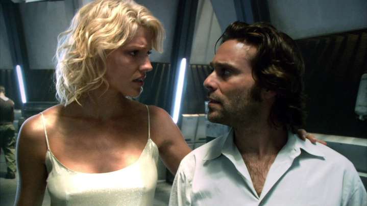 Battlestar Galactica Star Lost Her Hair When The Sci-Fi Show Refused To Let Her Wear A Wig