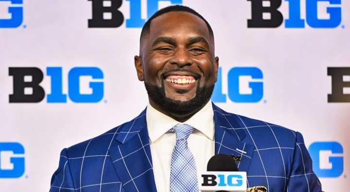 Sherrone Moore Is Reportedly Still In Police Custody – New Details Reveal Why He Hasn’t Been Released