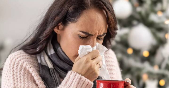 UK hit by 'tidal wave' of flu as 'worst case scenario' warning issued