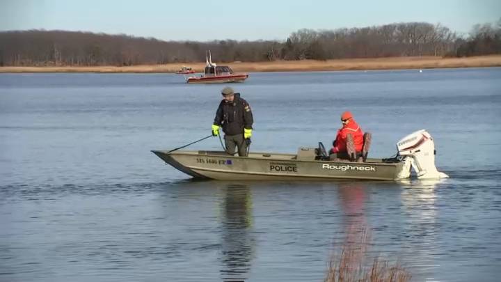 Newburyport water search in Merrimack River is now recovery mission