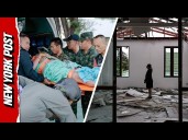 Violence Breaks Out On Thai-Cambodia Border, Threatening Trump