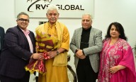 LG visits RVS iGlobal Corporate Office,  highlights Jammu’s rise as emerging IT hub