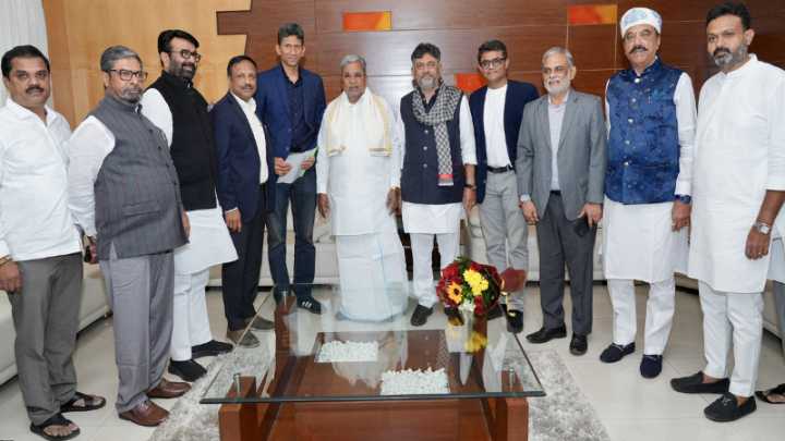 Decision on IPL matches at Chinnaswamy stadium after discussing it in Cabinet meet: DyCM Shivakumar