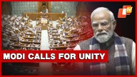 PM Modi: Vande Mataram Unites Nation, Inspires Self