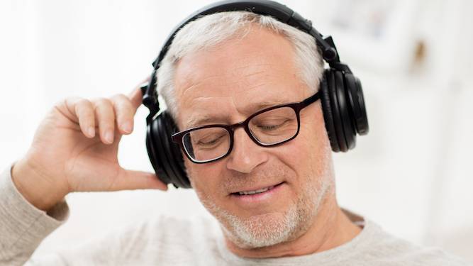 I'm 60 with a Spotify Listening Age of 19. Here's how you can be like me
