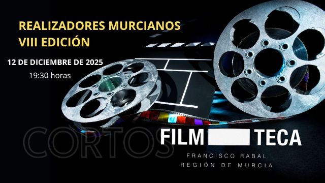 Cultura invita a los nuevos talentos regionales a mostrar sus cortometrajes en la Filmoteca regional