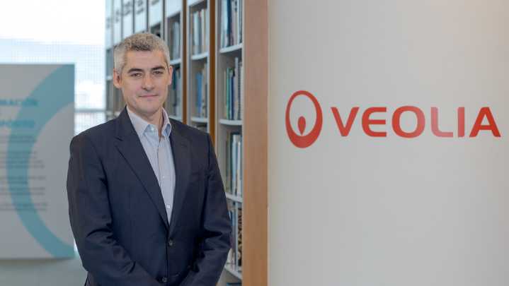 Veolia potencia su impacto en España al unificar su organización