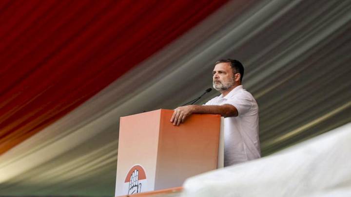 ‘Vote chori in BJP’s DNA’: Rahul Gandhi vows to remove ‘Modi