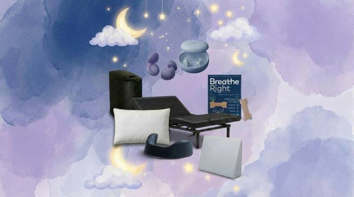 Snoring survival kit: 8 products you need to finally sleep through the night
