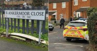 Police update after armed officers find man dead inside Shard End property