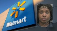 Mujer echa gas pimienta a empleado de Walmart de Gainesville que impedía robo: quería salir con un carrito lleno de productos