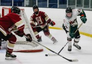 Ridge over Hillsborough - Boys ice hockey recap