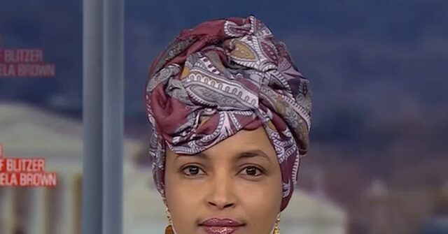 Ilhan Omar Claims Trump Demonizing Ethnic Group — Warns Danger of Violence from His Followers