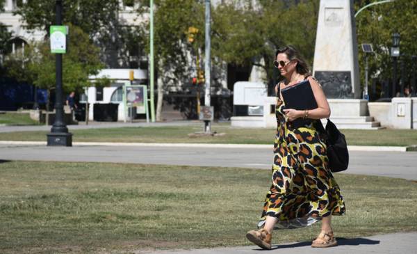 Bahía Blanca, entre las cinco ciudades más calurosas del país