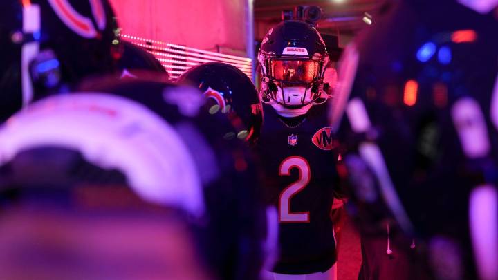 Bears WR2 DJ Moore is taking solace in wins, not stats