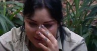 I'm A Celebrity's Shona addresses Aitch romance rumours with four