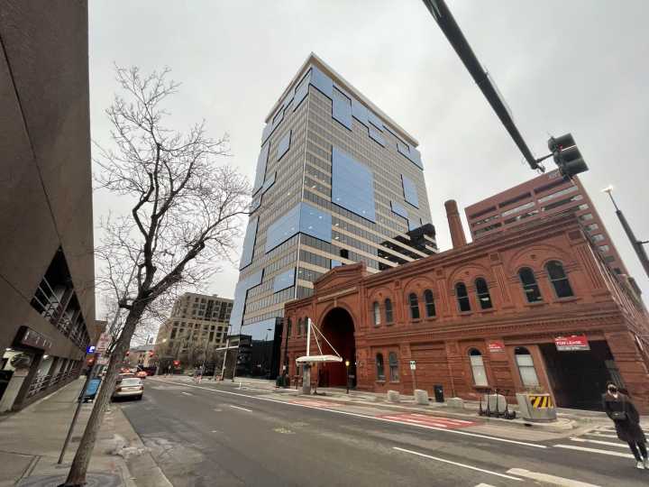 Beacon gives LoDo office tower to lender