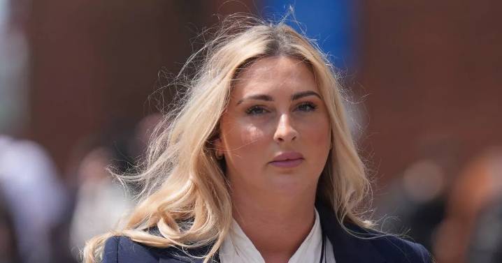 Nikita Hand breaks silence as Conor McGregor denied appeal in civil assault case