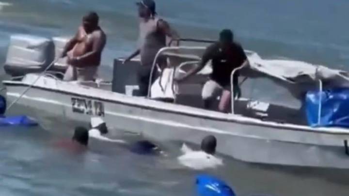 Embarcación naufragó en Chocó con más de 50 personas a bordo: autoridades confirmaron el fallecimiento de dos personas