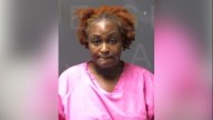 Baton Rouge woman arrested for allegedly abandoning two young children at a motel