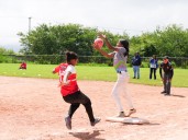 Miranda ratificó hegemonía en kikimbol