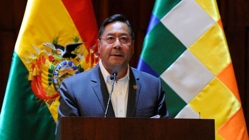 Luis Arce, expresidente de Bolivia, es detenido por presuntos actos de corrupción