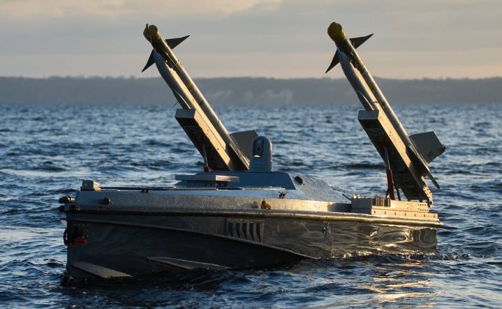Embarcación con bandera de Panamá es atacada por "dron militar" en un puerto de Ucrania