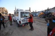 Israel identifies remains of returned hostage, leaving one final body in Gaza