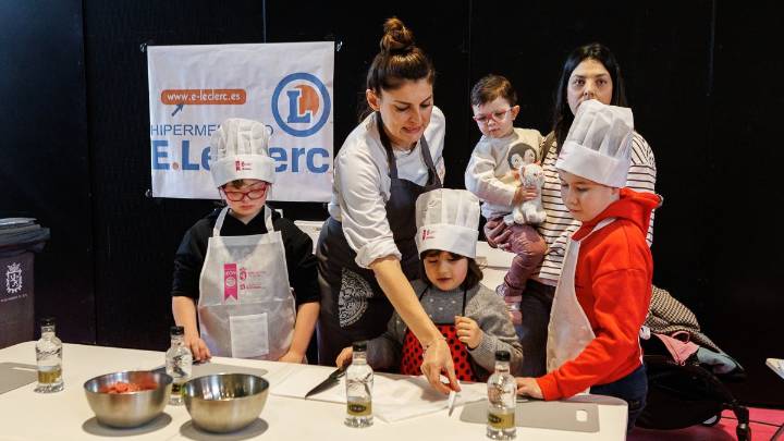 La inclusión marida con los productos de León