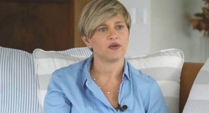 Verónica Alcocer reapareció manifestando estar ´aburrida´ de la persecución y las calumnias