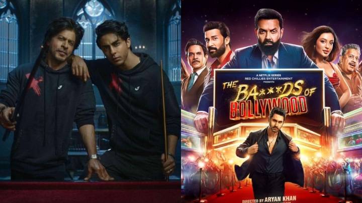 Shah Rukh Khan's British-Pakistani Co-Star SLAMS Aryan Khan's Show For 'Sadak Chap Language'