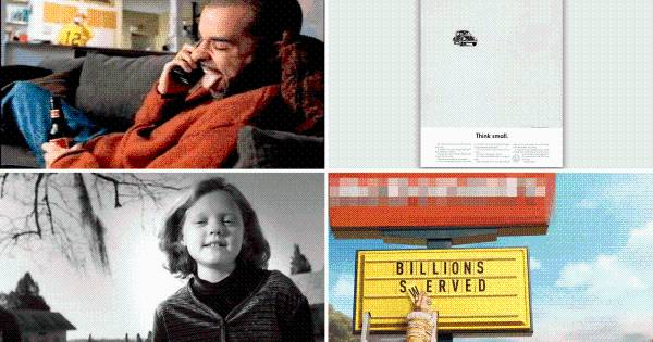 Iconic Campaigns From DDB, FCB, and MullenLowe as Omnicom Retires 3 Agency Giants