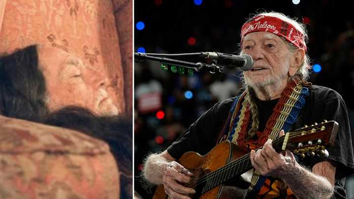 92-year-old Willie Nelson is fed up with fake death posts